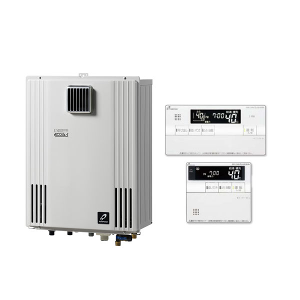 パーパス エコジョーズ オートタイプテスト